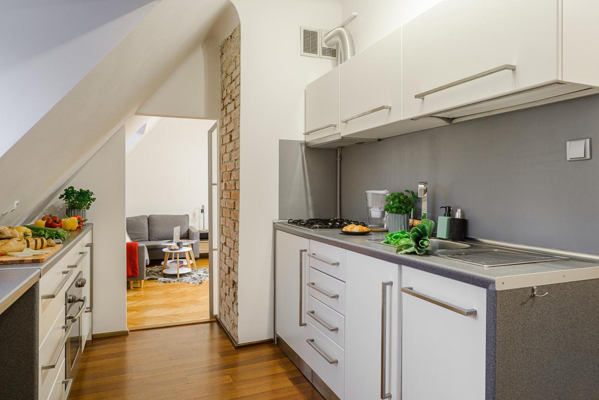 Lumina 2-Level Apart Near Multimedialny Park Fontann Varšava Exteriér fotografie