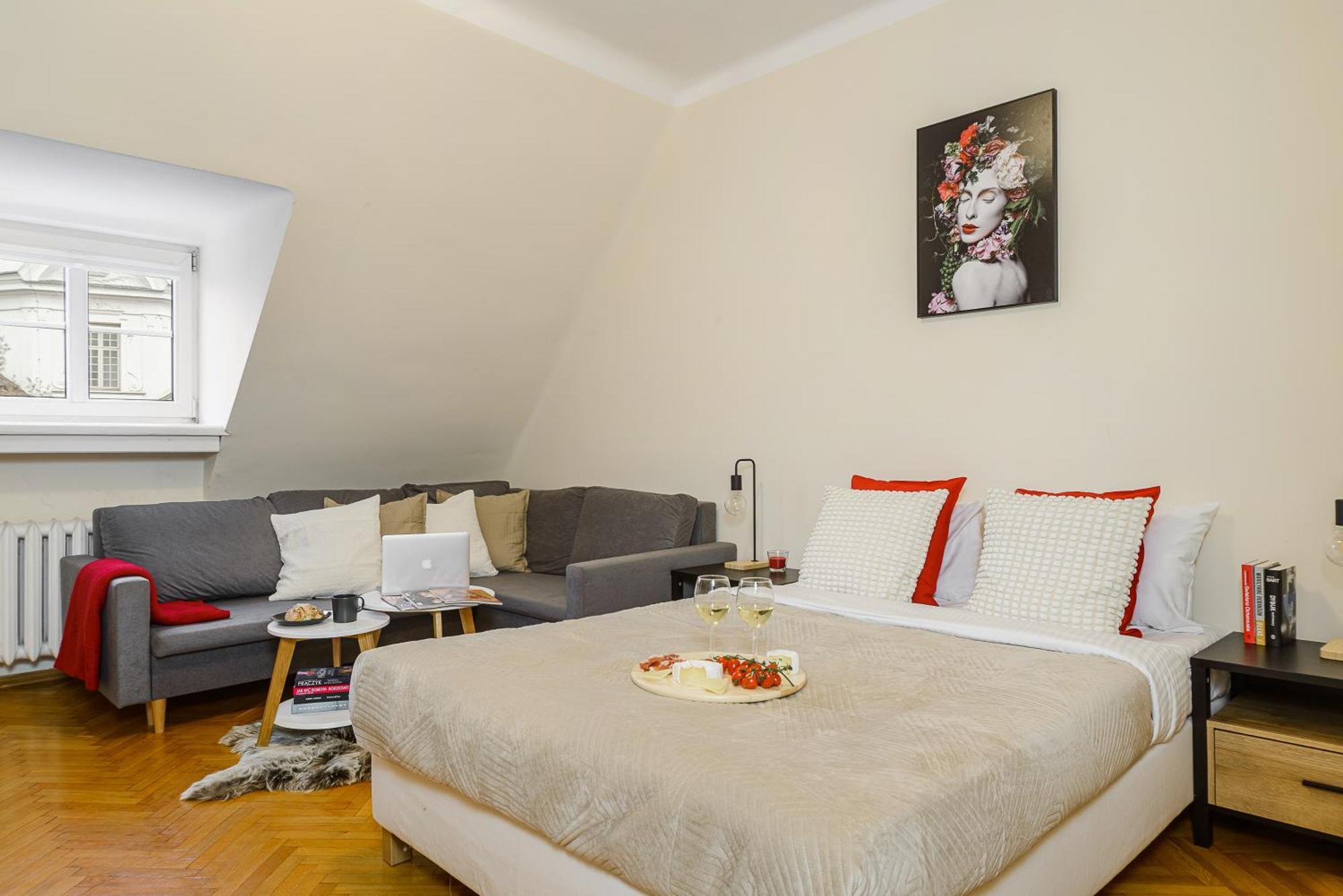 Lumina 2-Level Apart Near Multimedialny Park Fontann Varšava Exteriér fotografie