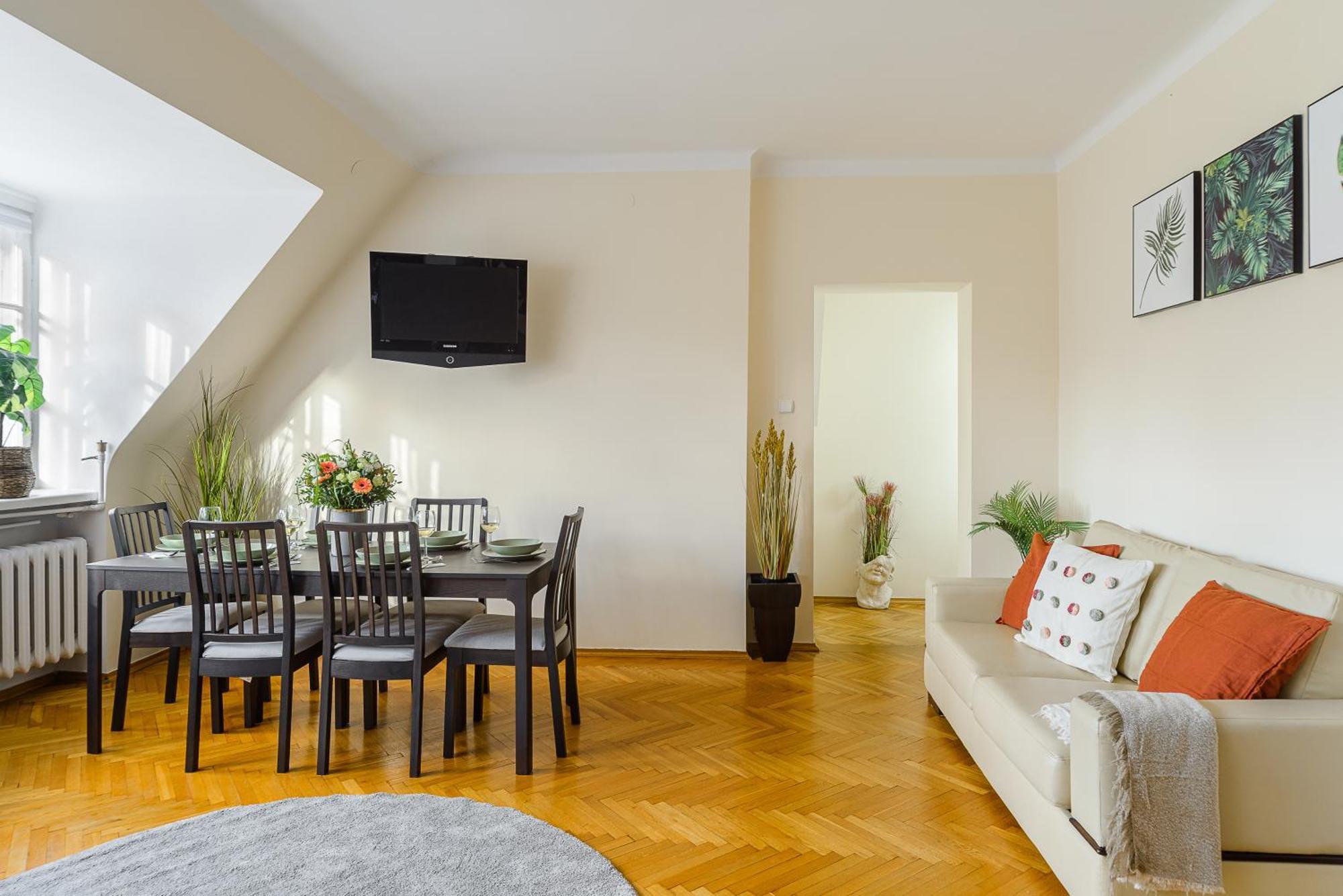 Lumina 2-Level Apart Near Multimedialny Park Fontann Varšava Exteriér fotografie