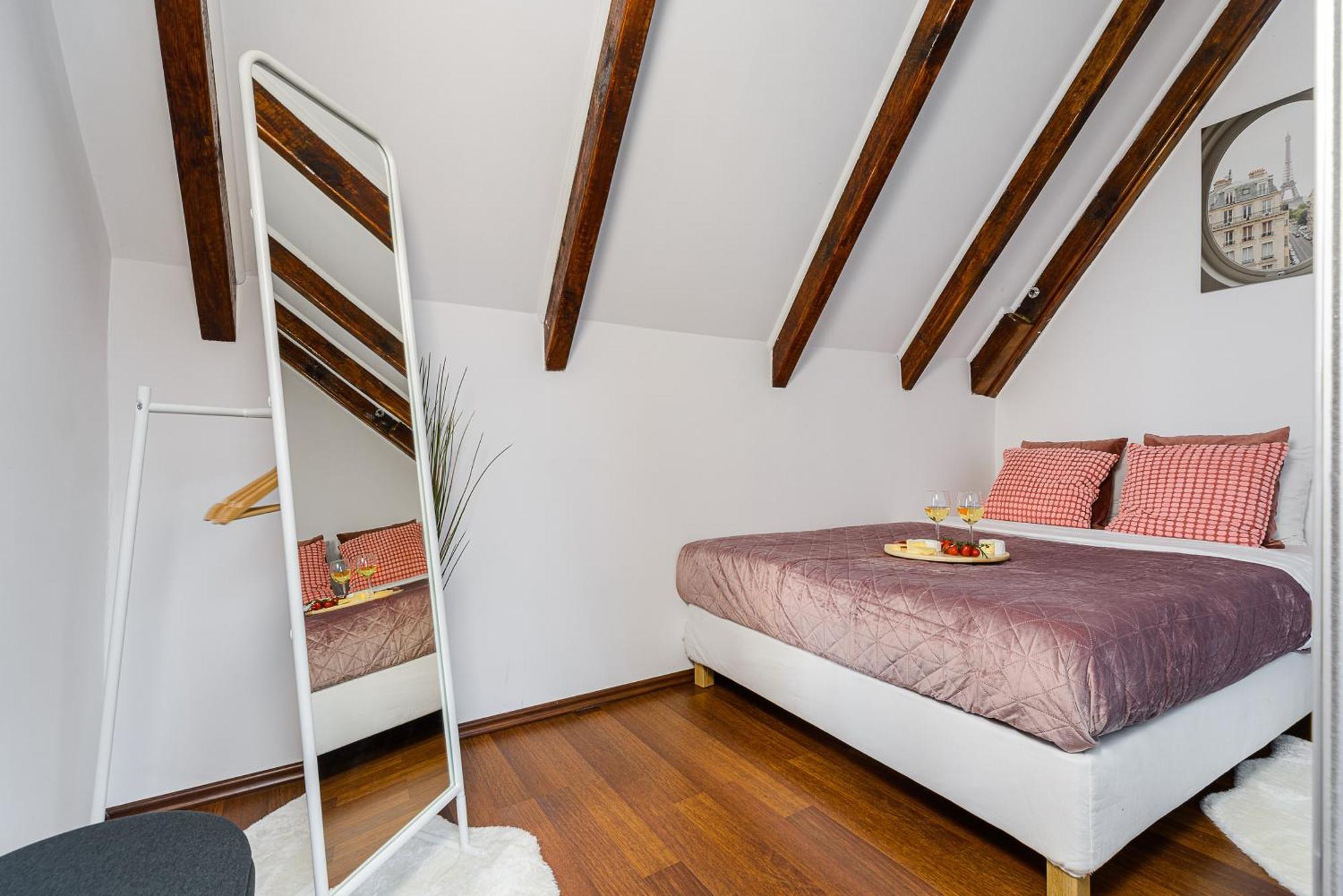 Lumina 2-Level Apart Near Multimedialny Park Fontann Varšava Exteriér fotografie